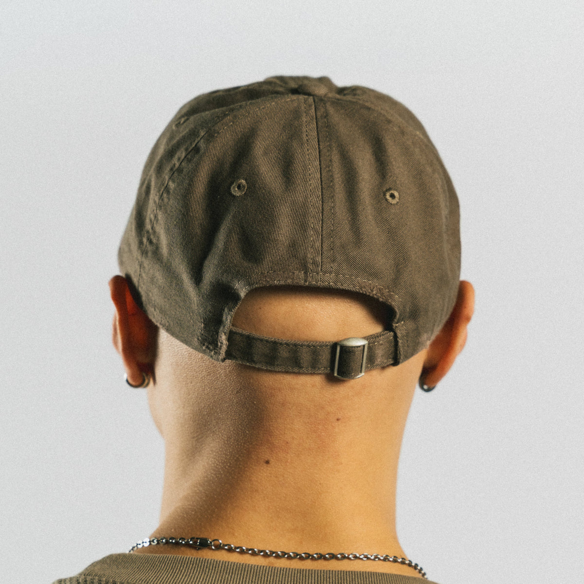 built tough dad hat