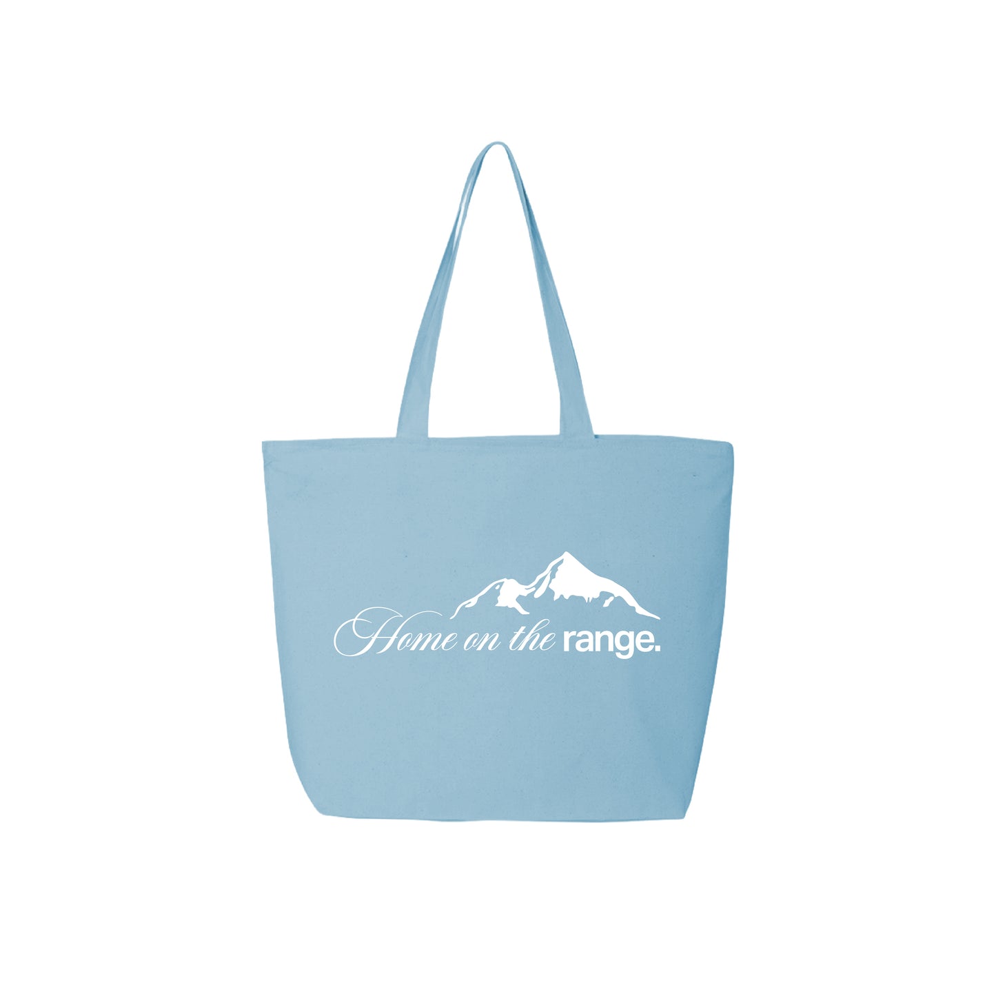 home on the range tote
