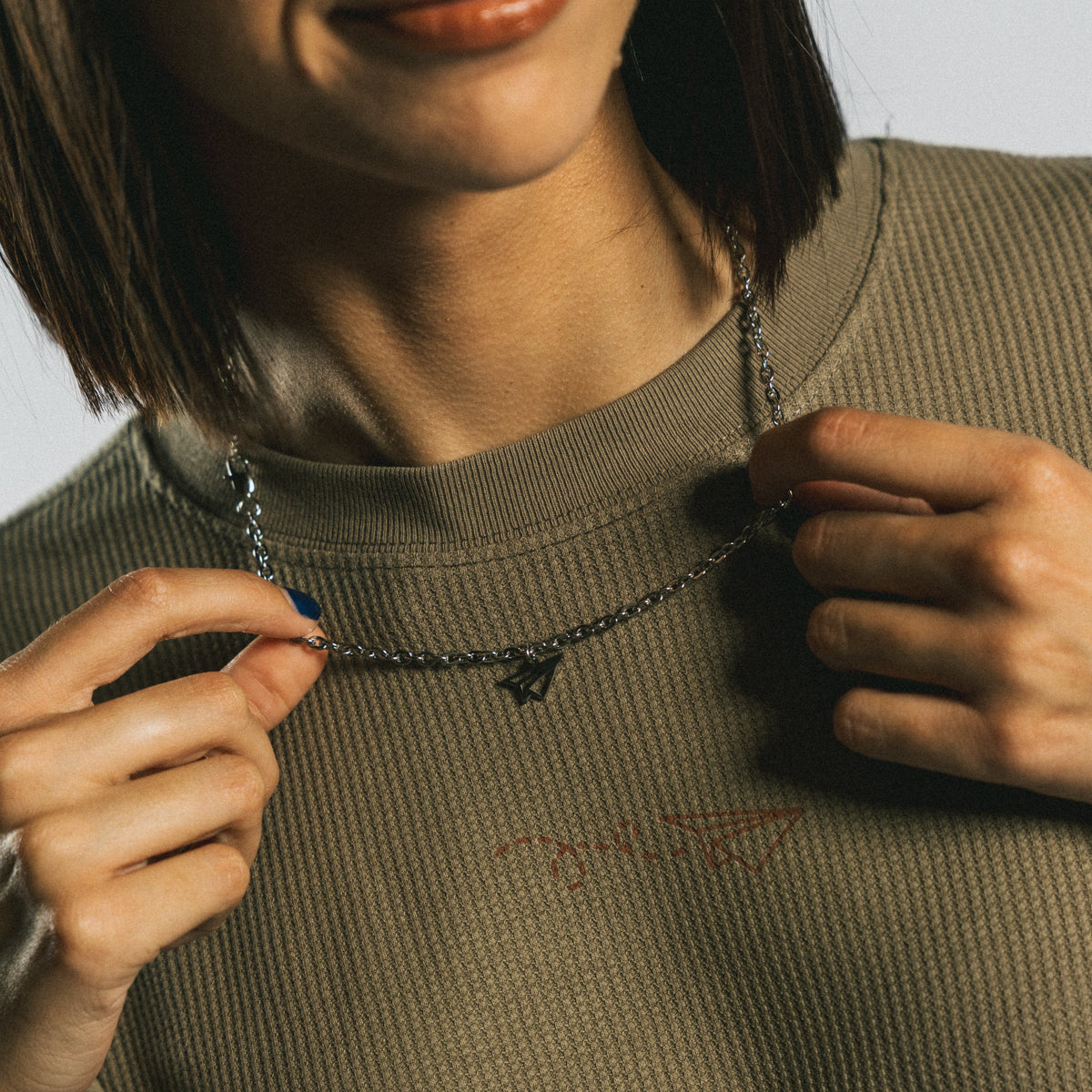 range. necklace