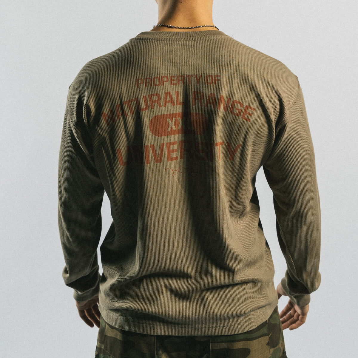 range. university thermal