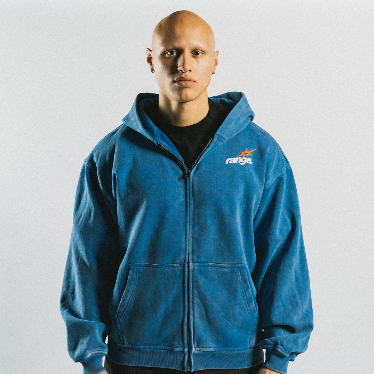 pit crew zip-up