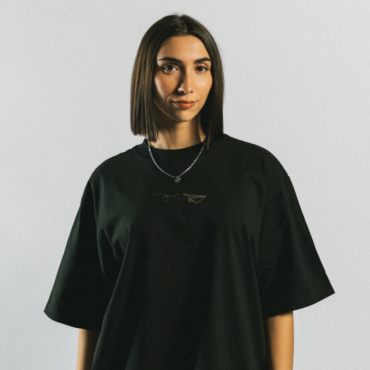 folding instructions tee