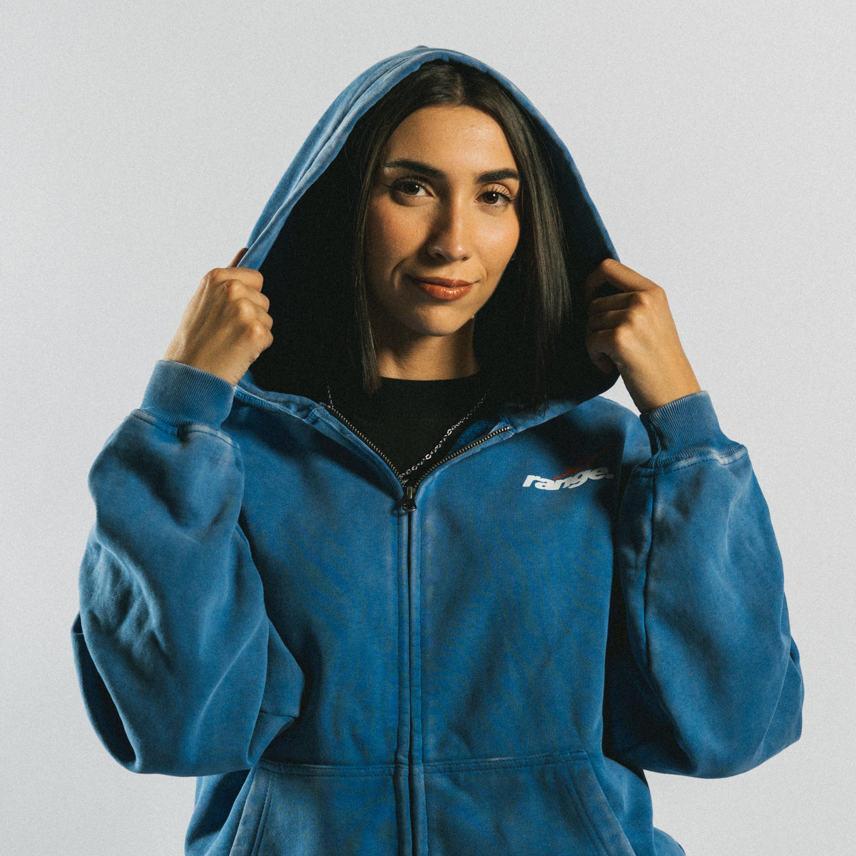pit crew zip-up
