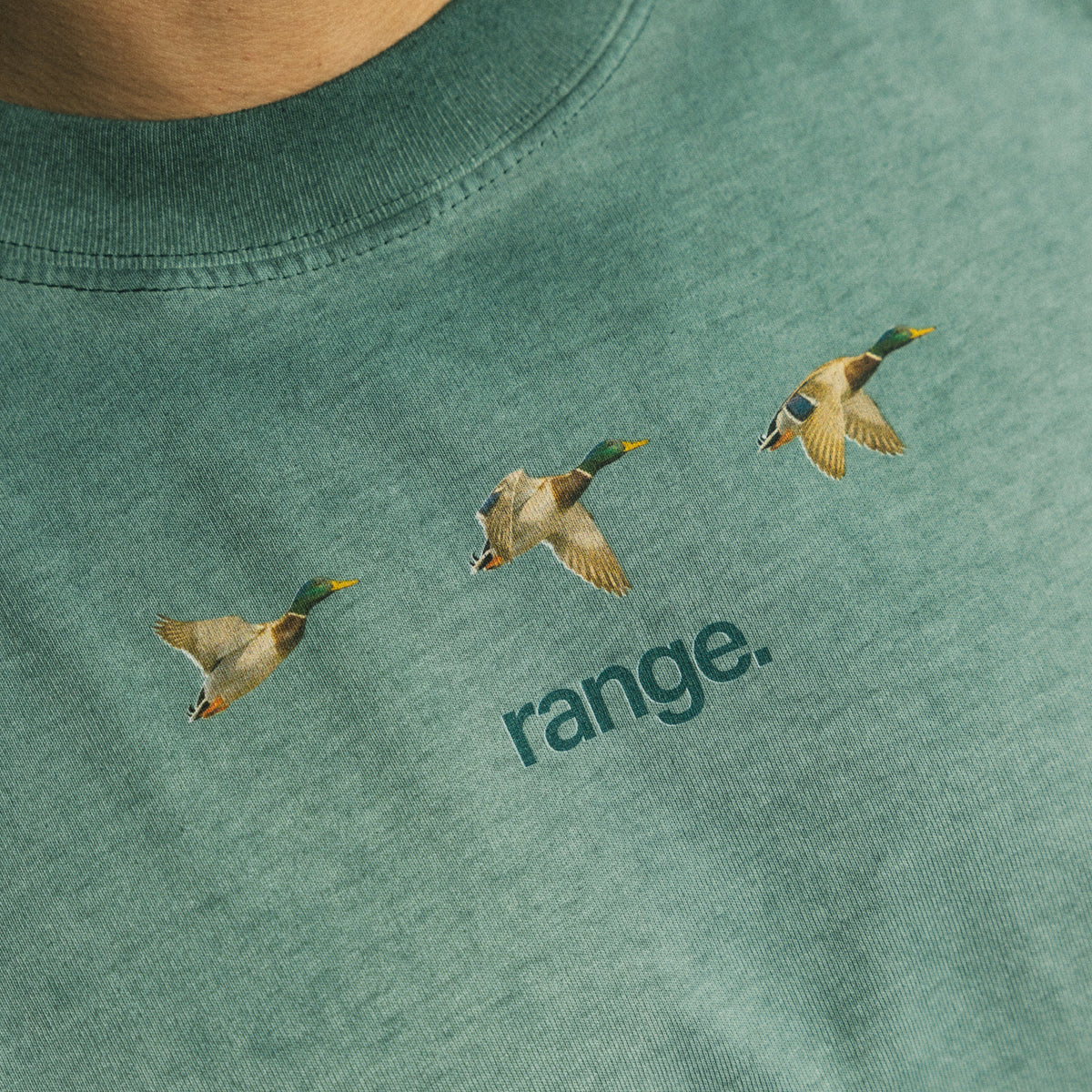 gone huntin' tee
