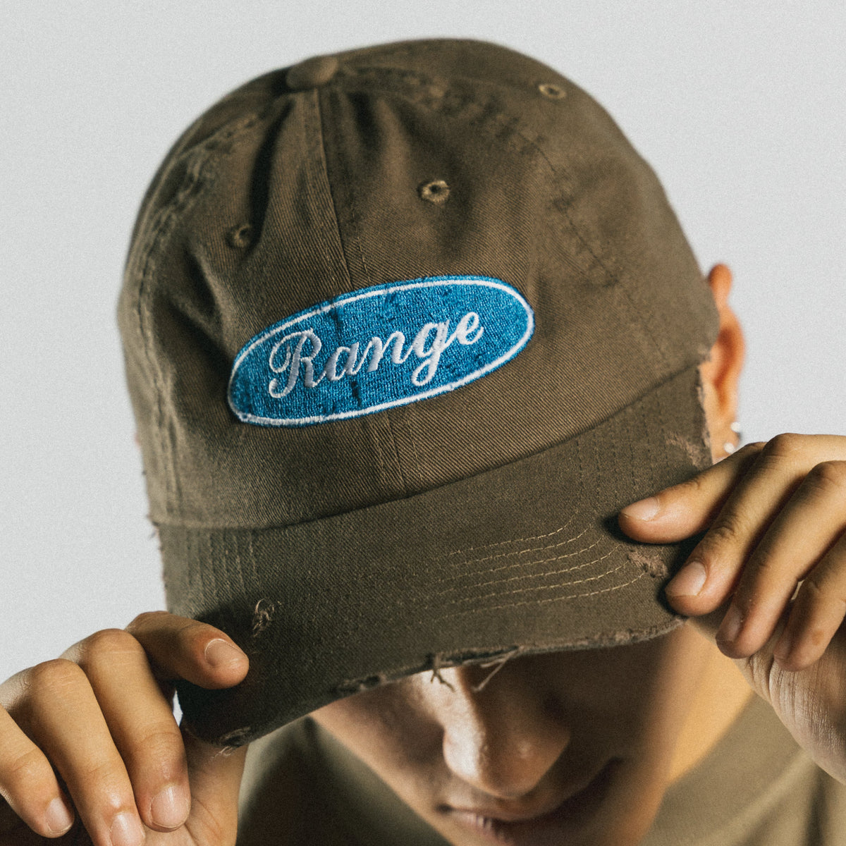 built tough dad hat