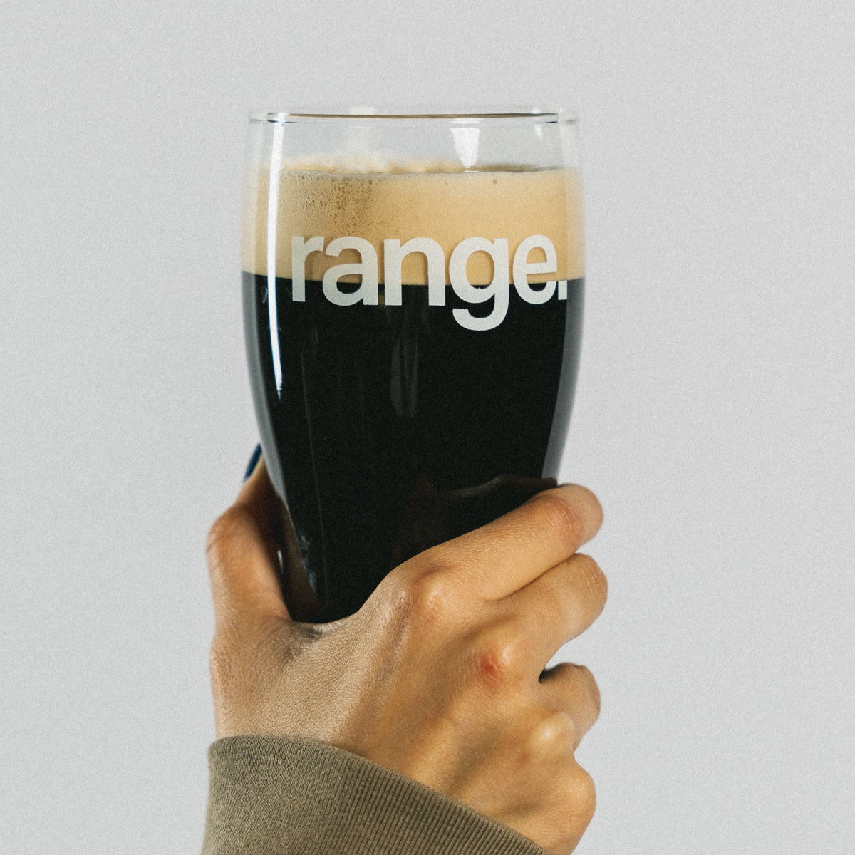 range. pint
