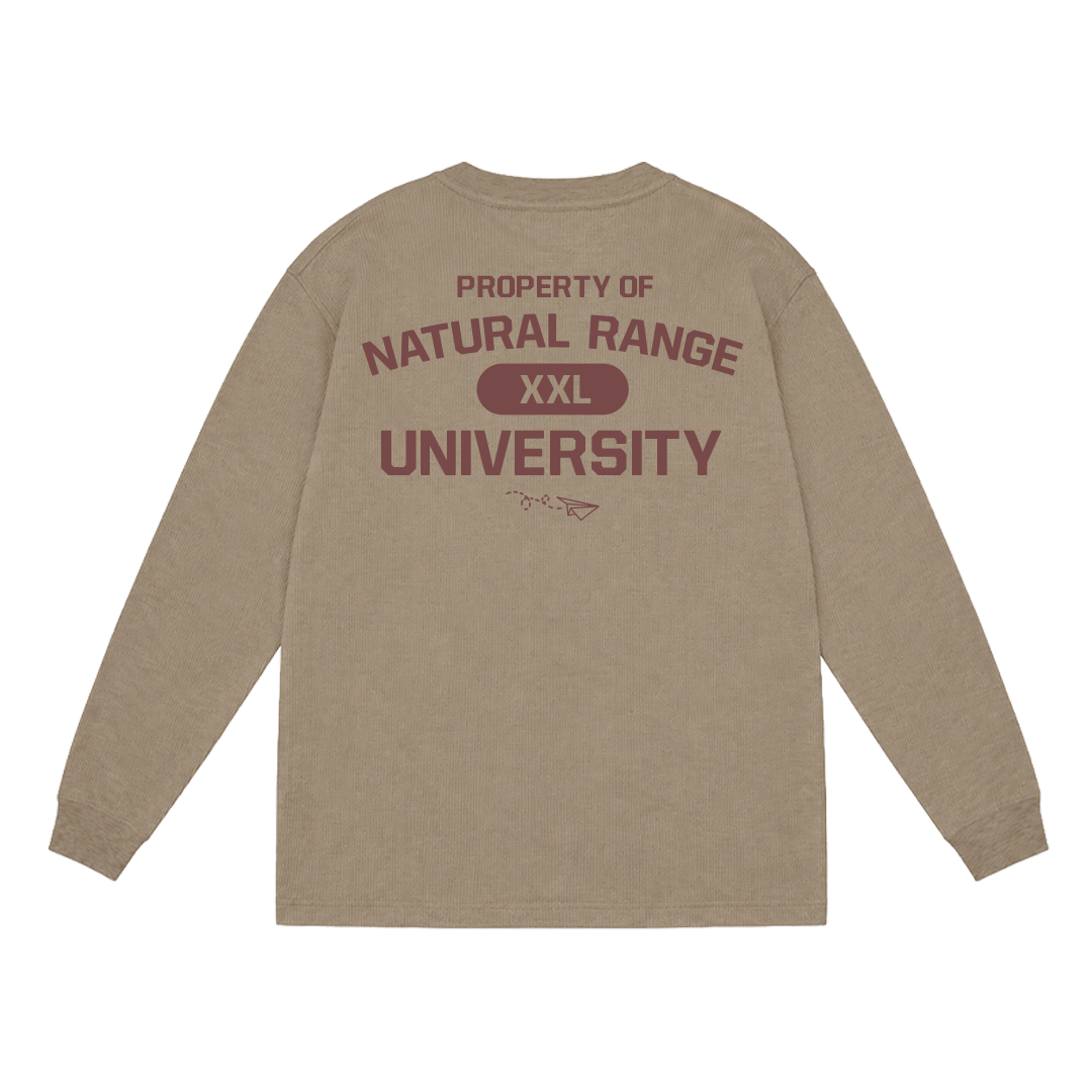 range. university thermal