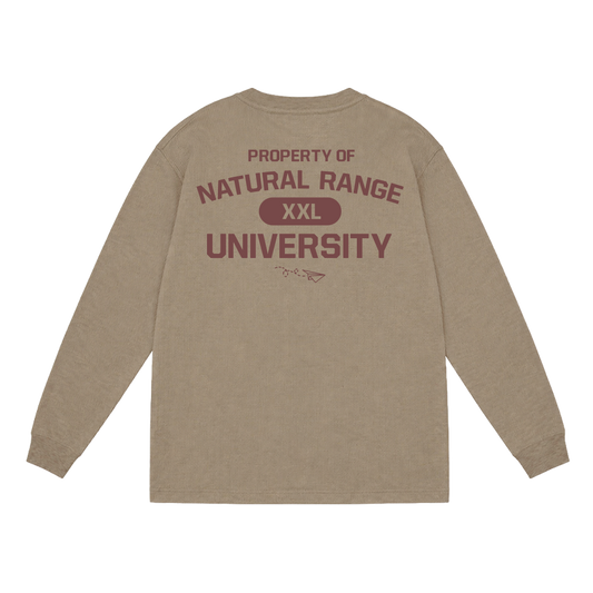 range. university thermal
