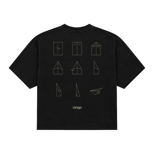 folding instructions tee
