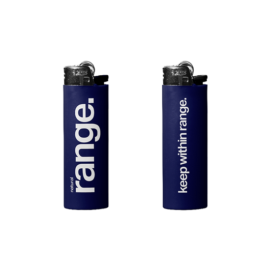 keep within range. lighter