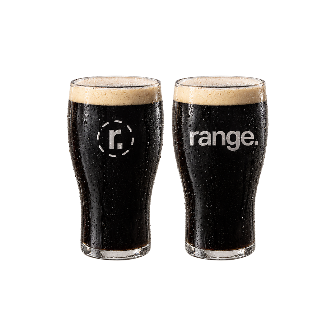 range. pint