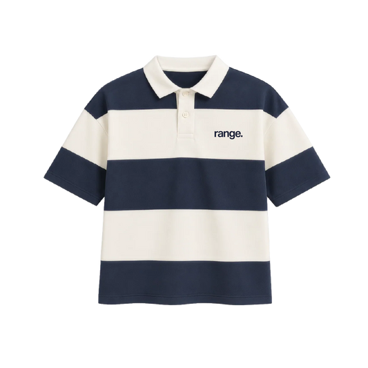 range. rugby polo