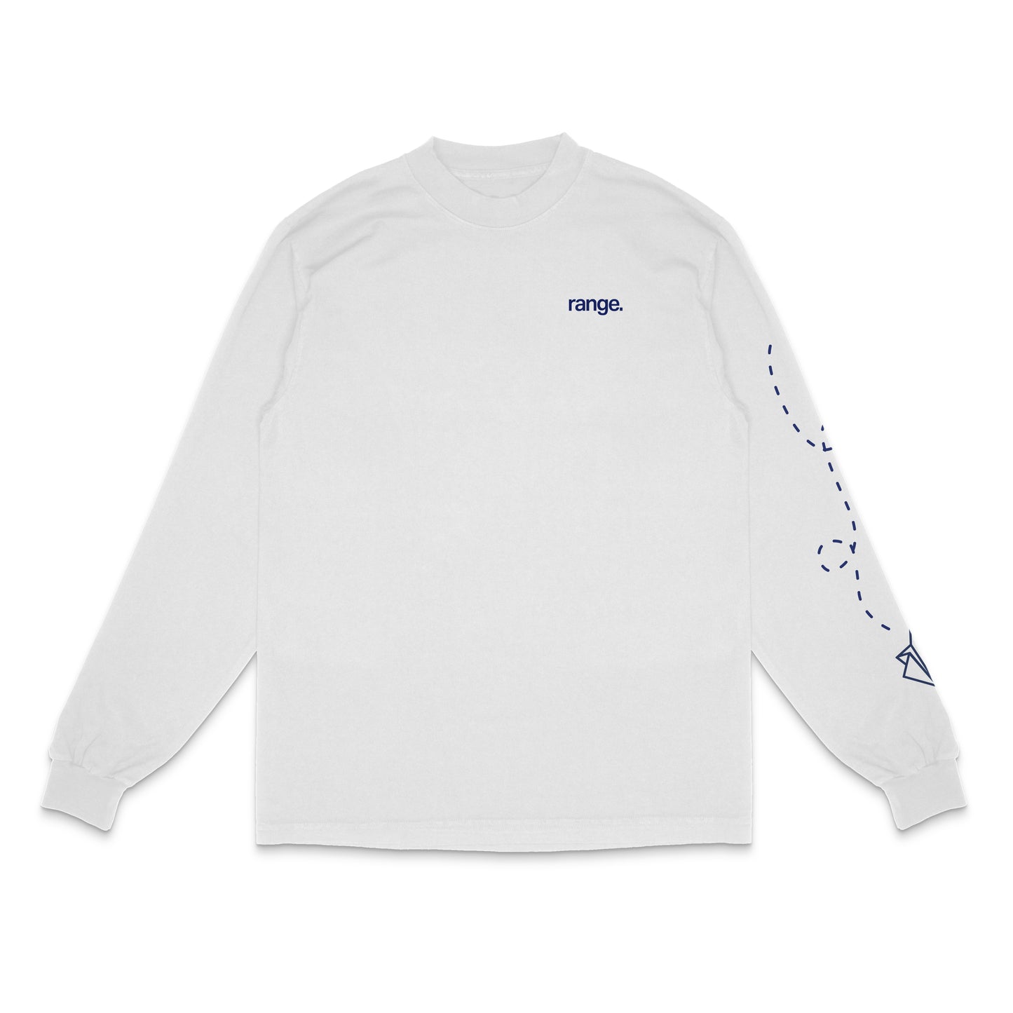 range. essential long sleeve
