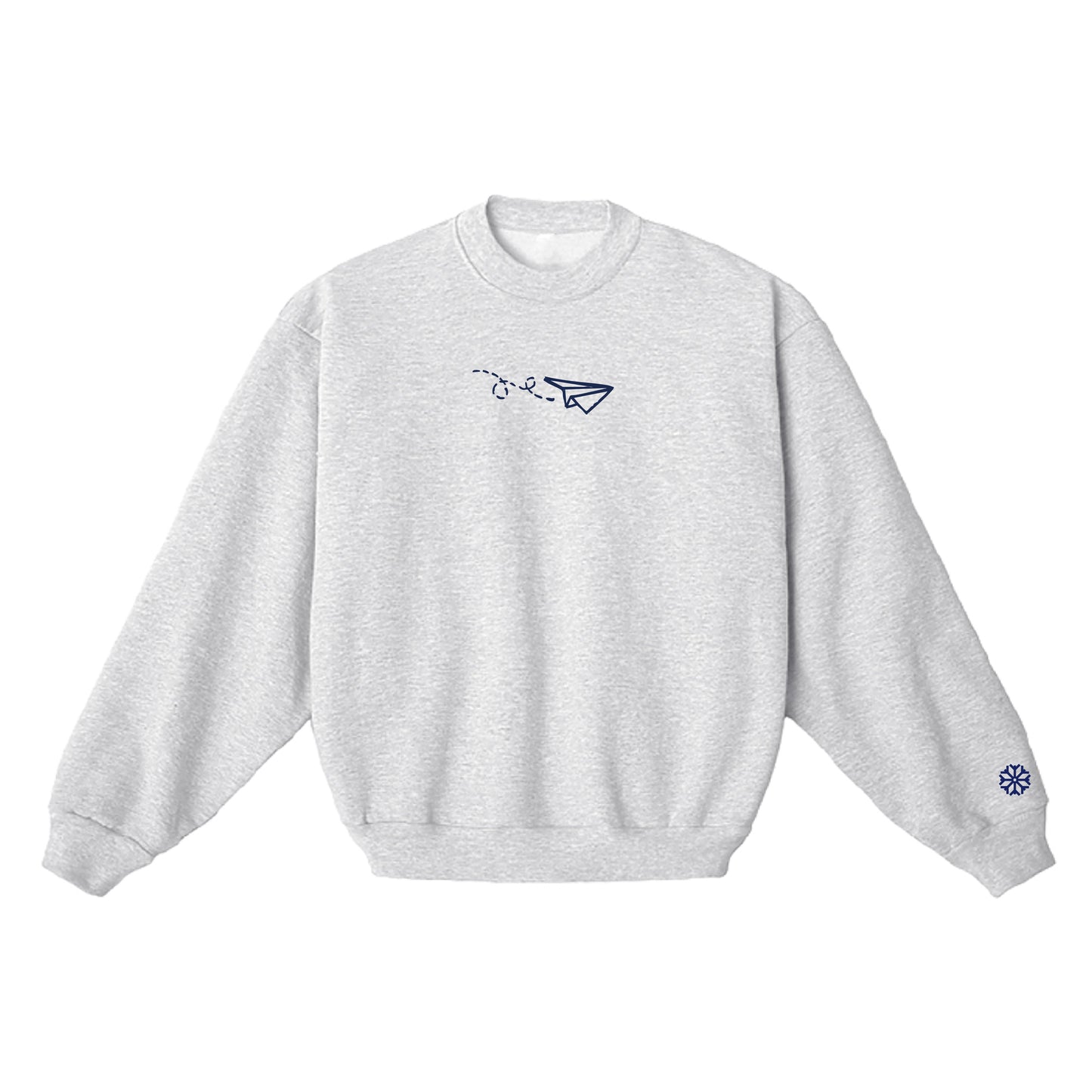 home crewneck
