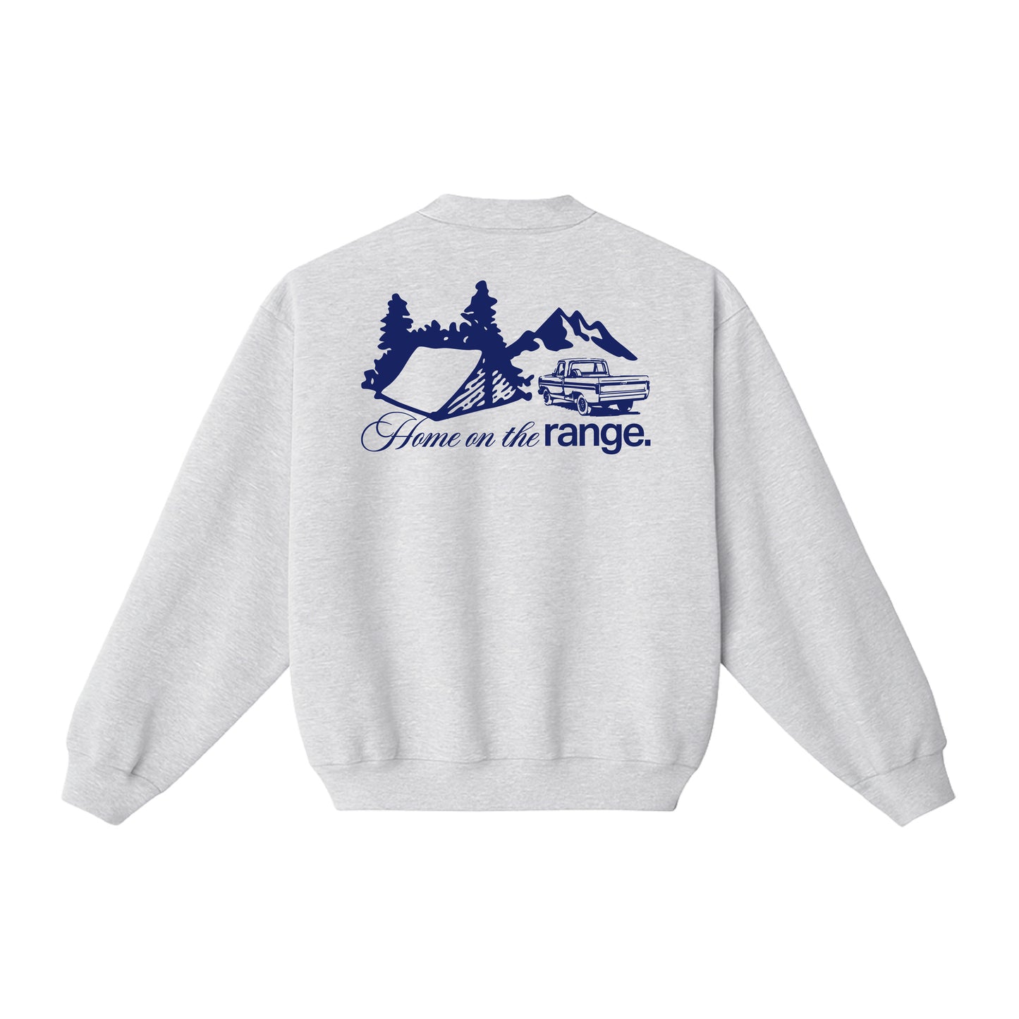 home crewneck