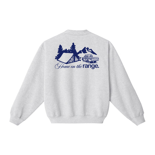 home crewneck