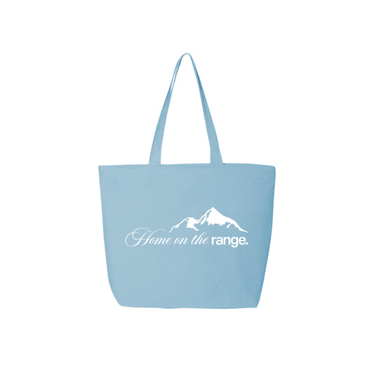 home on the range tote