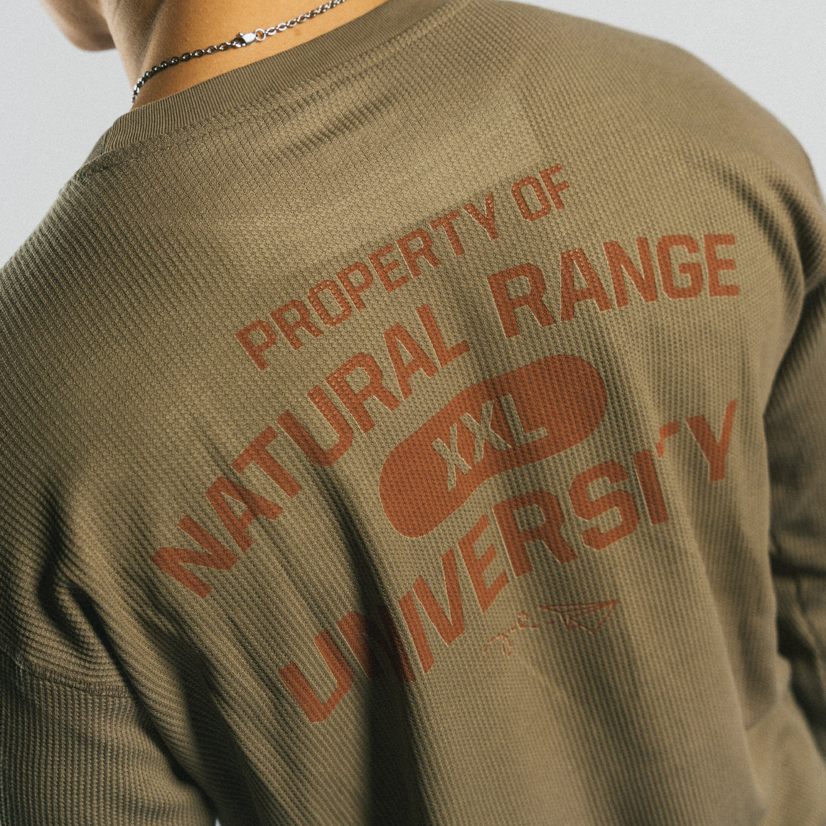 range. university thermal